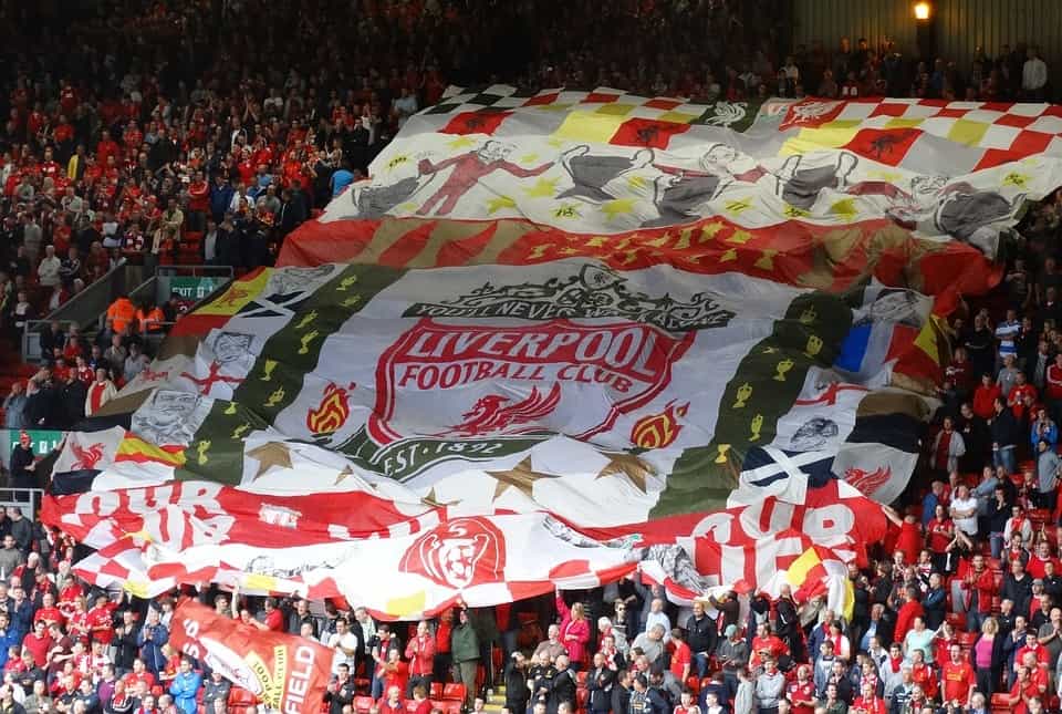 Liverpool mistrzem Anglii pierwszy raz od 30 lat!