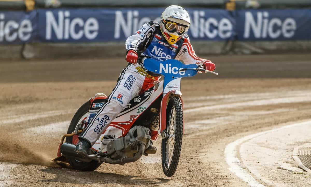 Maciej Janowski triumfatorem Grand Prix Polski we Wrocławiu