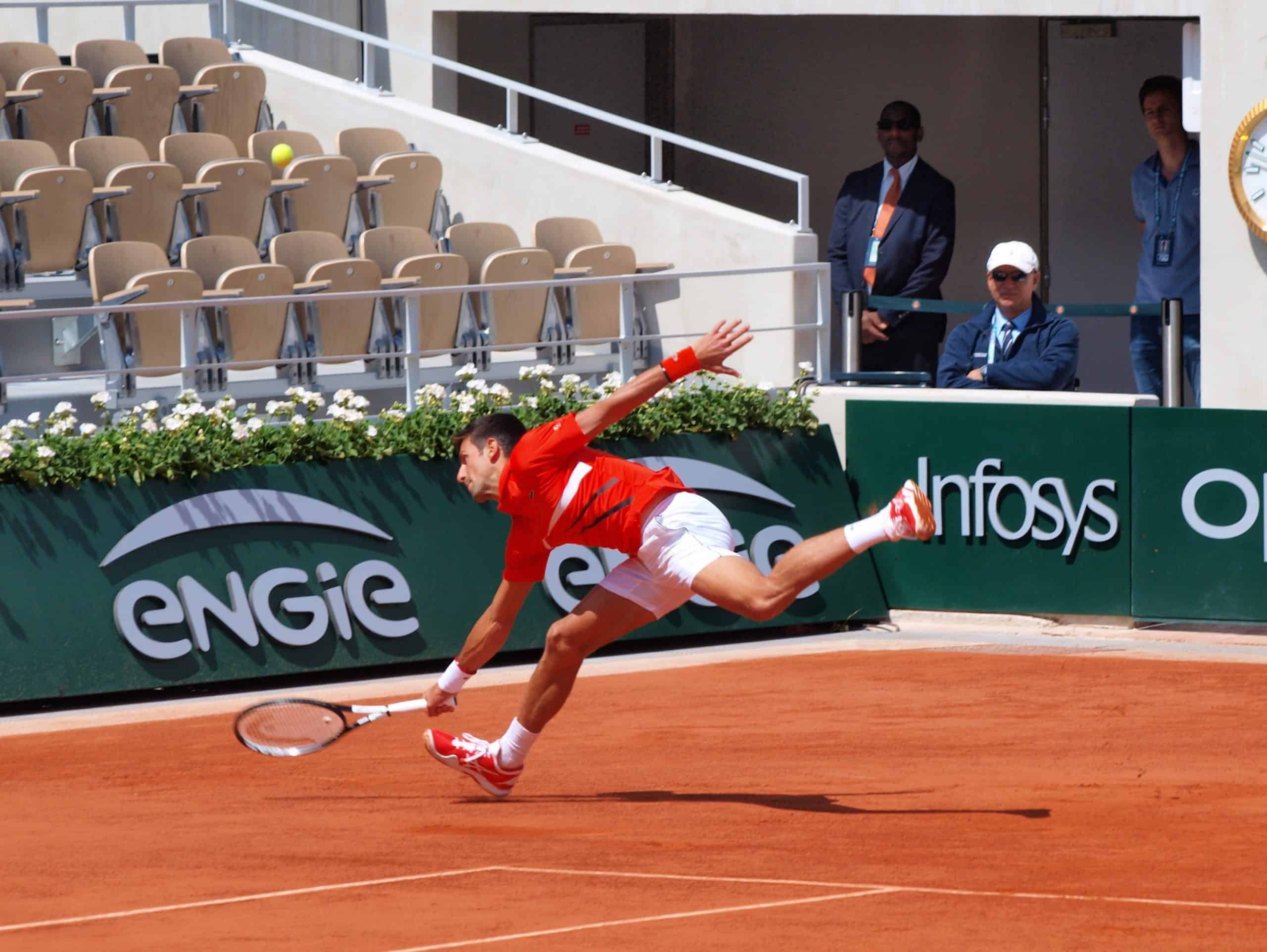 Novak Djoković triumfatorem turnieju w Rzymie. Pobił rekordy Nadala i Samprasa!