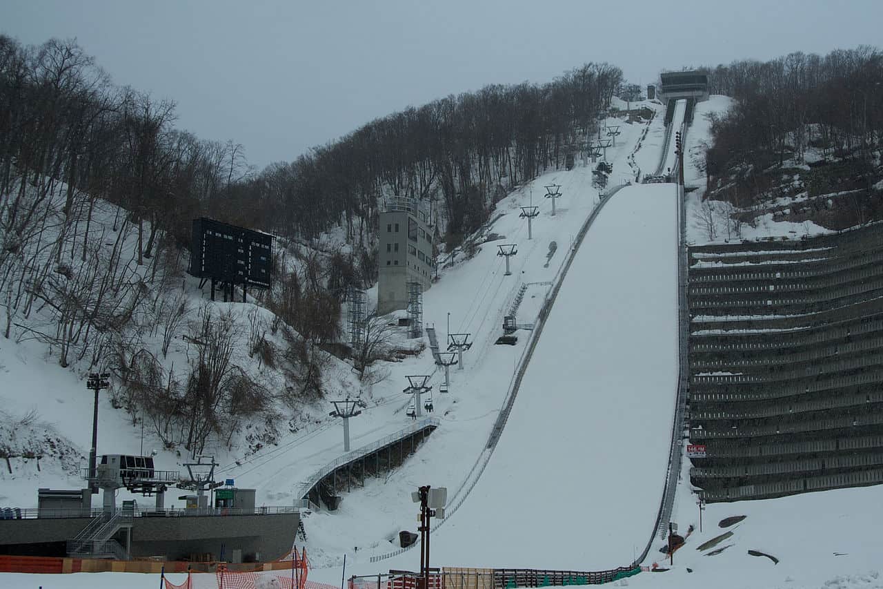 Skoki narciarskie: Weekend w Sapporo wypadł z kalendarza Pucharu Świata