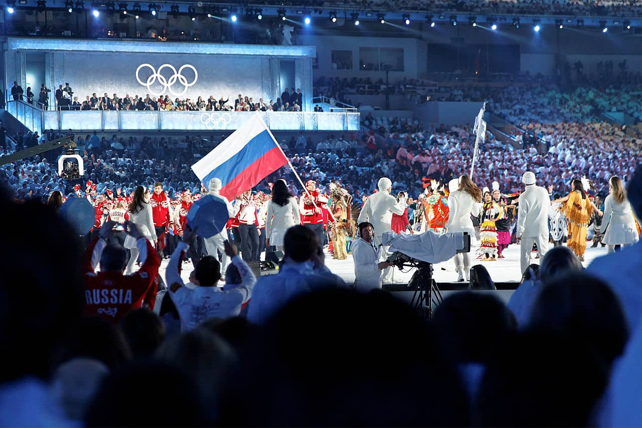 Surowa kara za doping. Rosja wykluczona z Igrzysk Olimpijskich i Mistrzostw Świata!