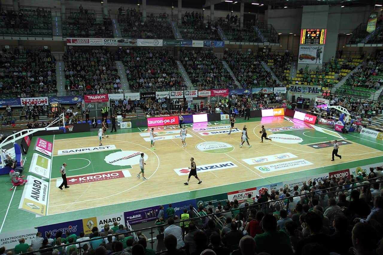 Energa Basket Liga: Zastal Zielona Góra bliżej mistrzostwa!