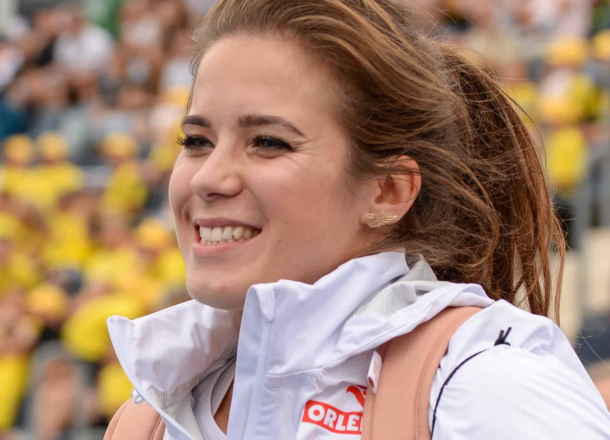 Lekkoatletyka, Puchar Europy w rzutach: Maria Andrejczyk otarła się o rekord świata!