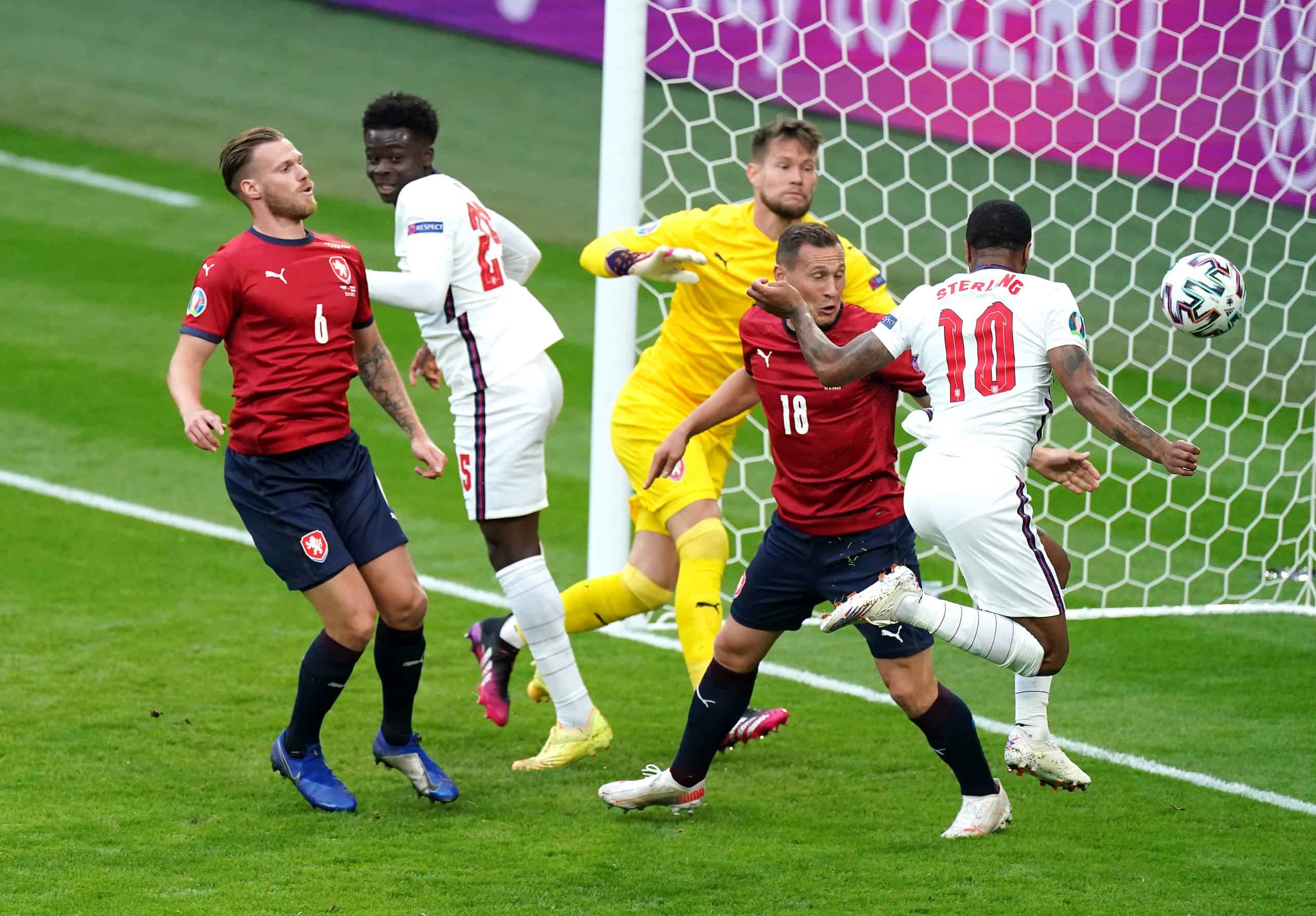 EURO 2020: Awans Anglii i Chorwacji. Polska poznała potencjalnego rywala w 1/8 finału!