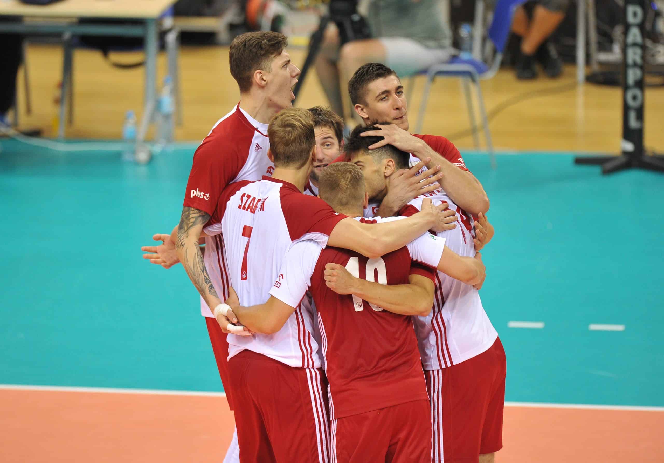 Liga Narodów 2021: Świetny tydzień Polaków – Biało-Czerwoni na prowadzeniu!