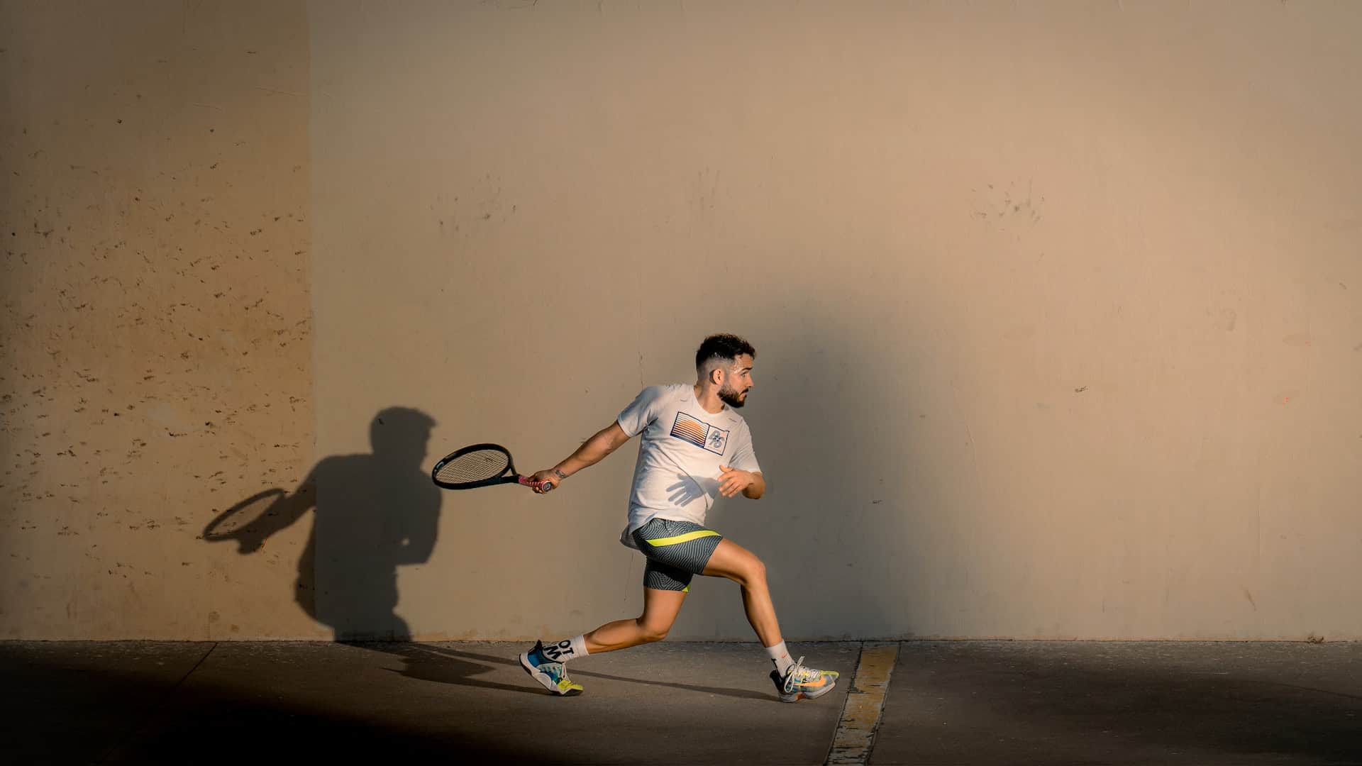 Gra w squasha – zasady i przydatny sprzęt