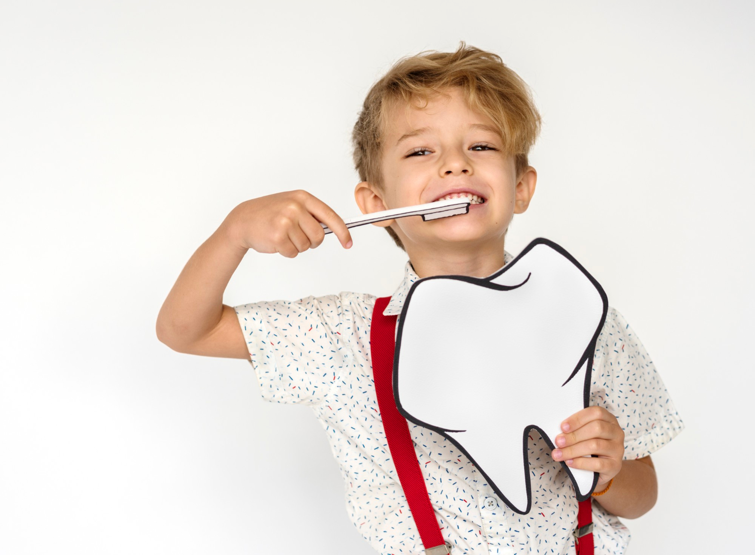 Jak oswoić dziecko z wizytami u dentysty?